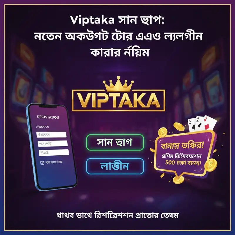Viptaka Registration